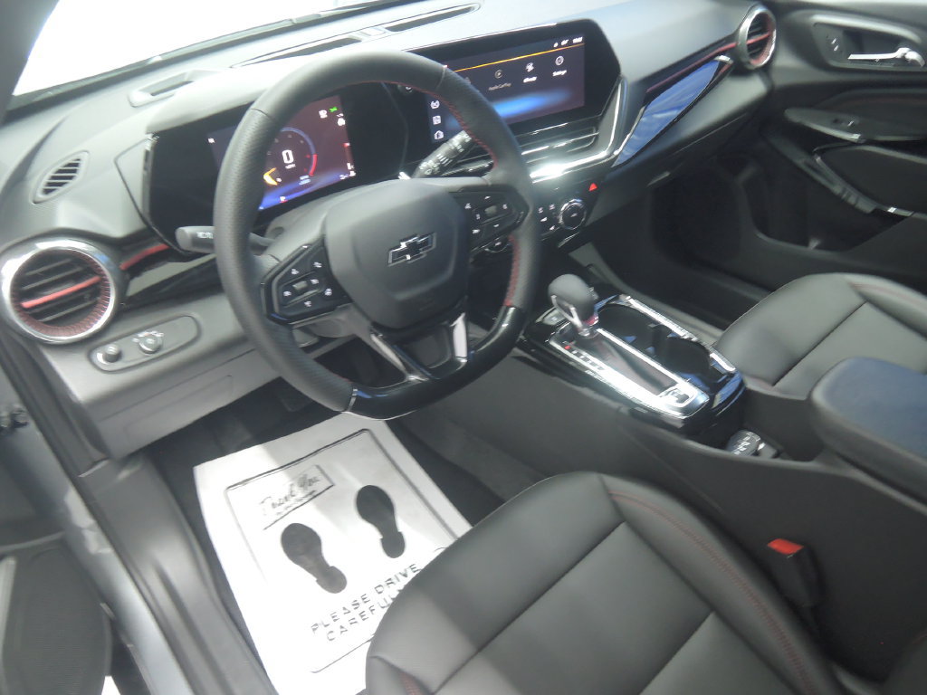 New 2026 Chevrolet Trax 2RS SUV