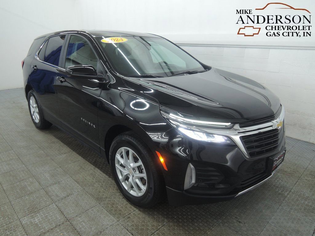 2024 Chevrolet Equinox