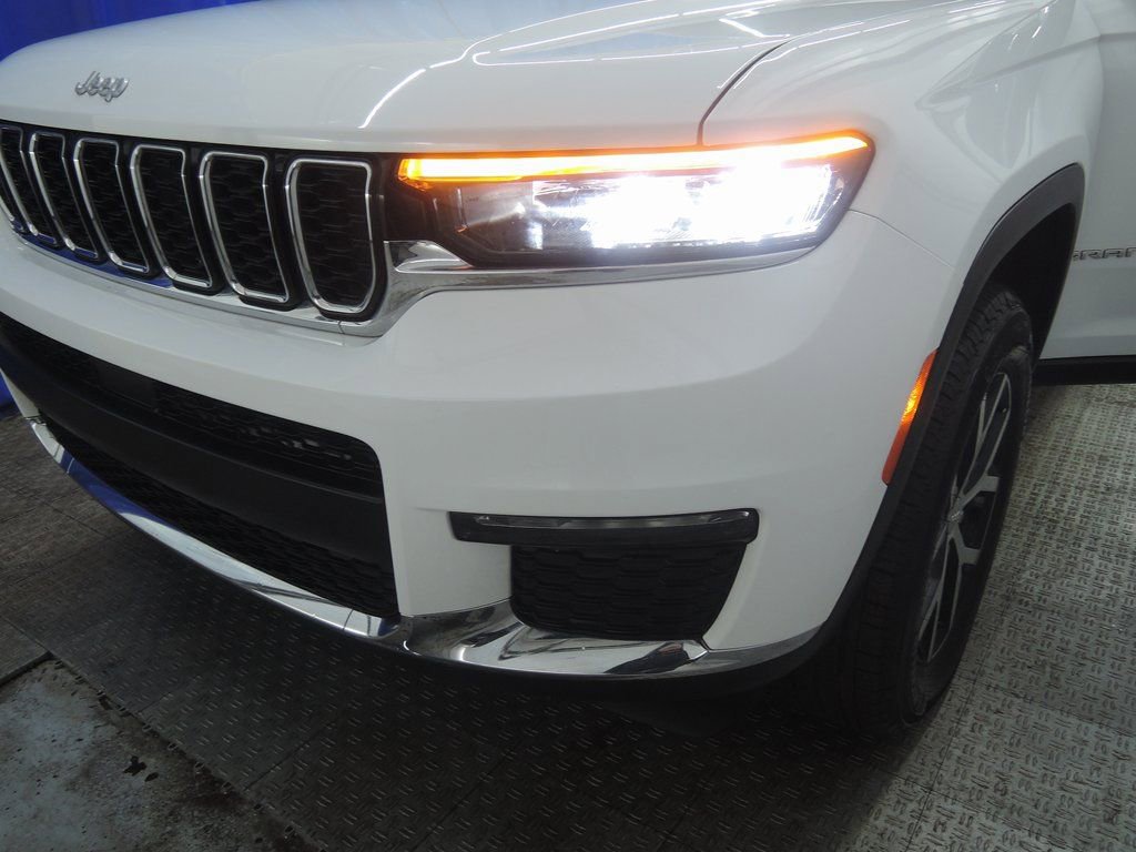 2024 Jeep Grand Cherokee L Limited - Photo 39