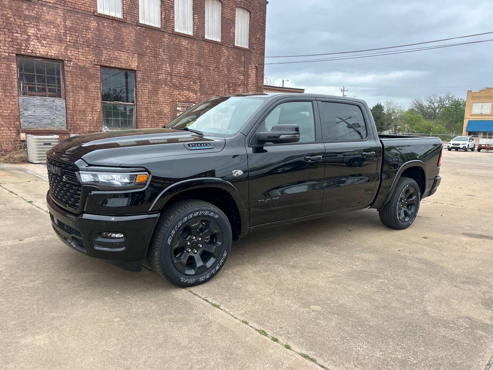 2026 RAM 1500