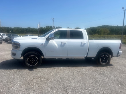 2026 Ram 2500 LARAMIE CREW CAB 4X4 6'4 BOX Pickup