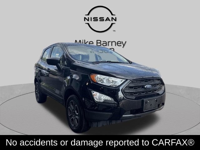 2022 Ford EcoSport