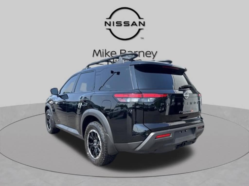 Used 2023 Nissan Pathfinder Rock Creek SUV