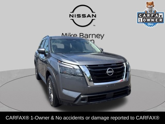 2025 Nissan Pathfinder SUV 