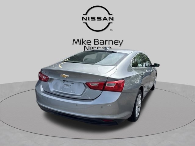 Used 2024 Chevrolet Malibu 1LT with VIN 1G1ZD5ST9RF158498 for sale in Amherst, NY
