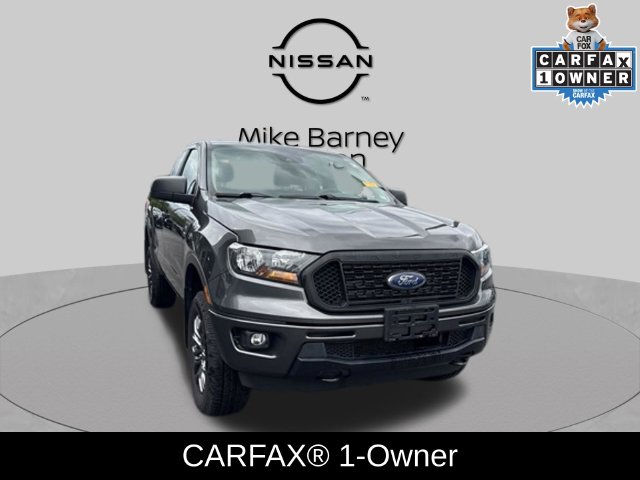 2020 Ford Ranger
