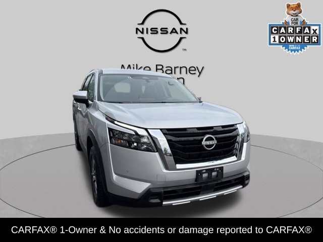 2025 Nissan Pathfinder SUV 
