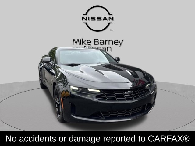 2020 Chevrolet Camaro