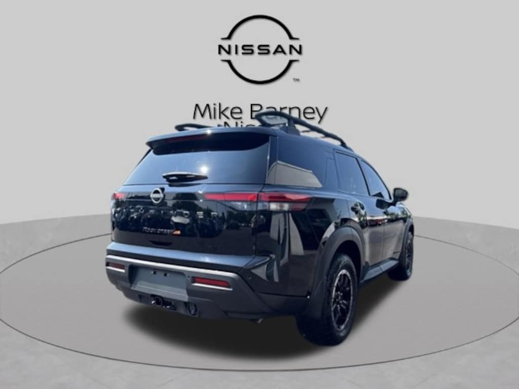 Used 2023 Nissan Pathfinder Rock Creek SUV