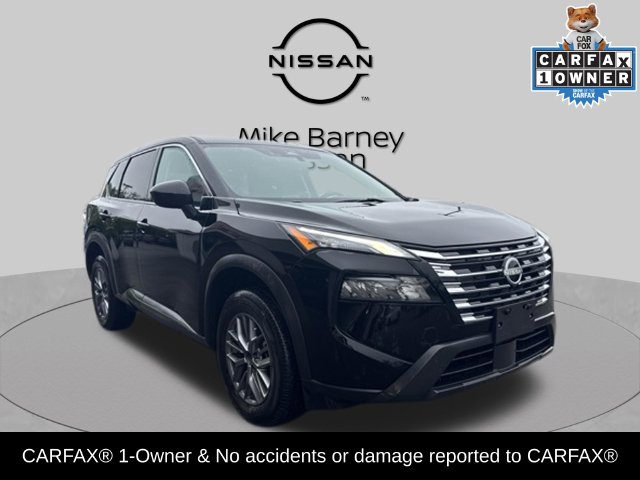 2024 Nissan Rogue