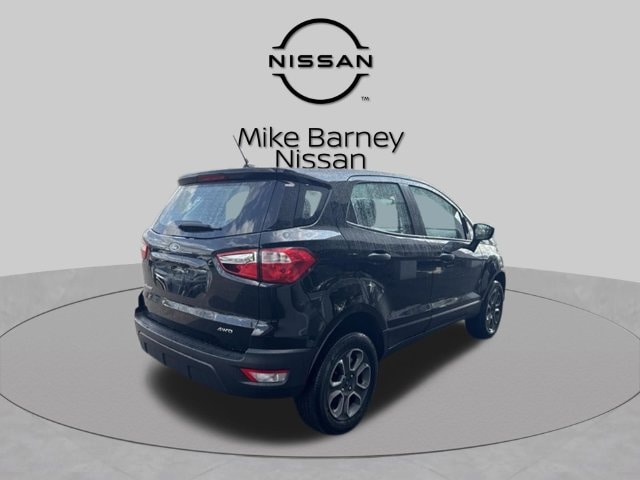 Used 2022 Ford EcoSport S with VIN MAJ6S3FL1NC473179 for sale in Amherst, NY