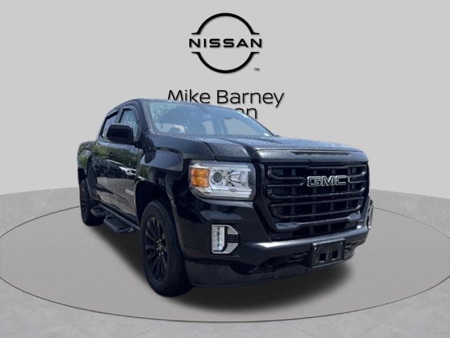 2021 GMC Canyon