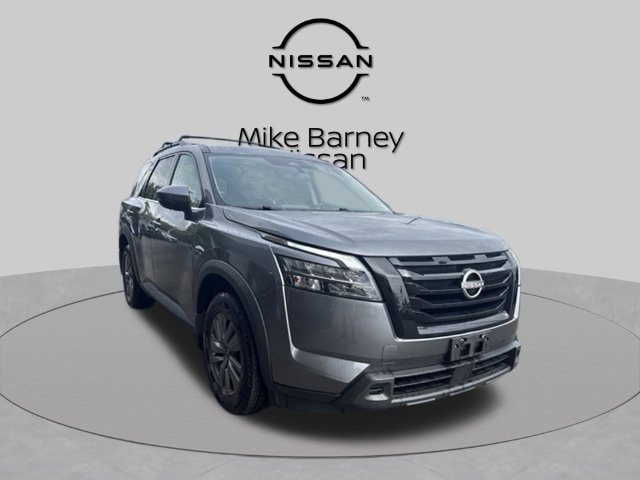 2023 Nissan Pathfinder SUV 