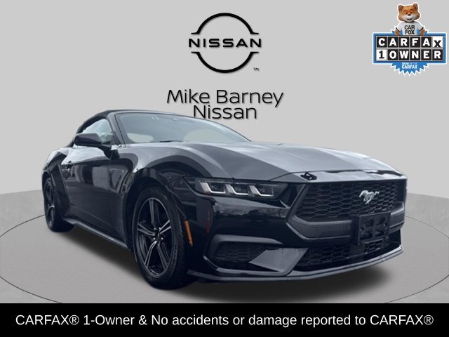 2025 Ford Mustang