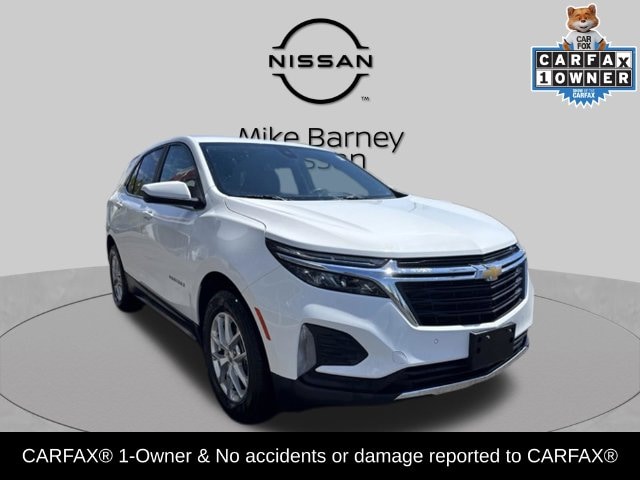 2024 Chevrolet Equinox