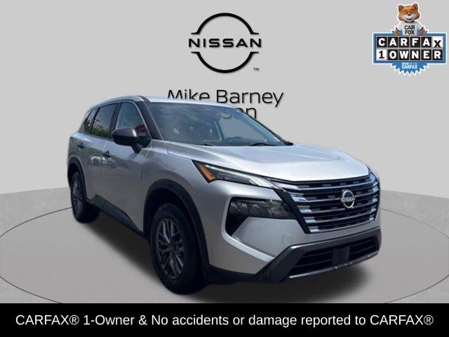 2024 Nissan Rogue