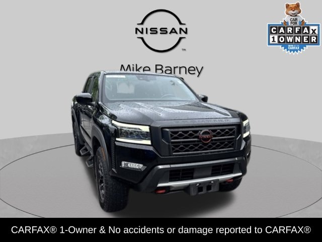 2023 Nissan Frontier Truck 