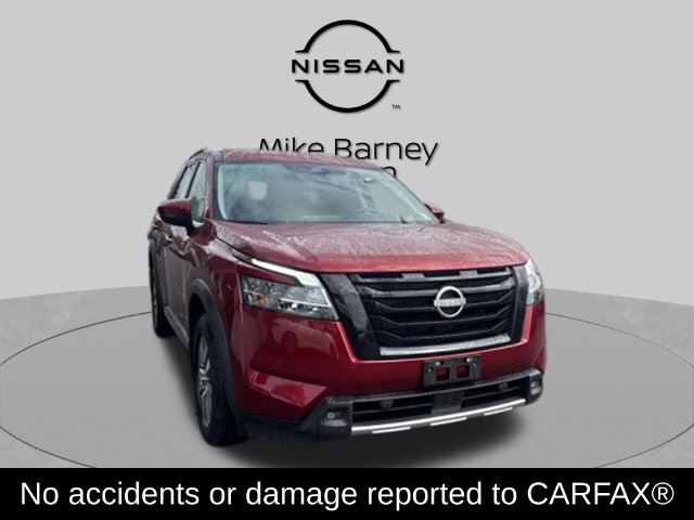 2023 Nissan Pathfinder SUV 