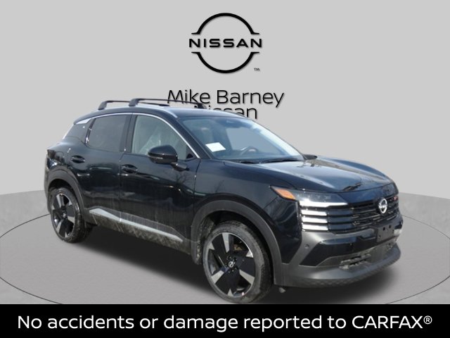 2026 Nissan KICKS