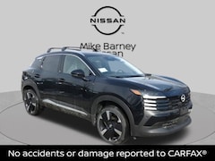 2026 Nissan Kicks SR SUV