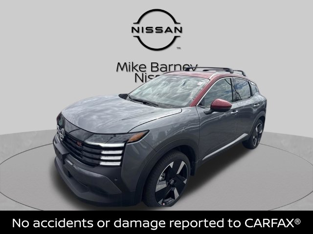 2026 Nissan Kicks SR SUV