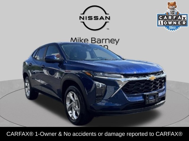 2024 Chevrolet Trax