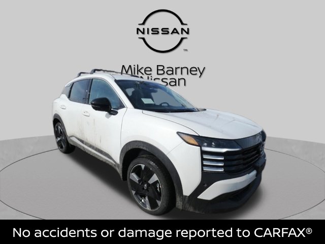 2026 Nissan KICKS