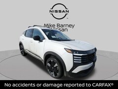 2026 Nissan Kicks SR SUV