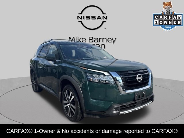 2023 Nissan Pathfinder SUV 