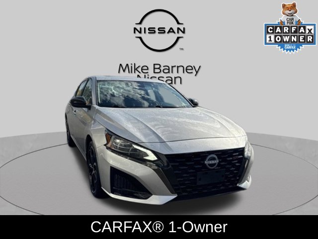 2023 Nissan Altima SR