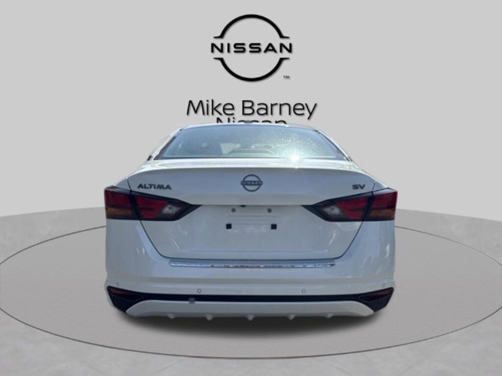 Used 2023 Nissan Altima 2.5 SV Sedan