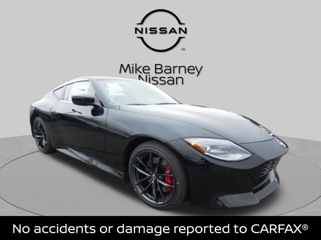 2026 Nissan Z Performance Coupe