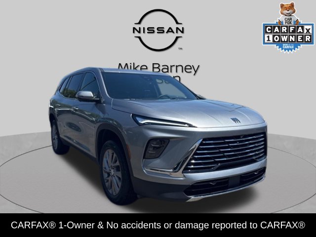 2026 Buick Enclave
