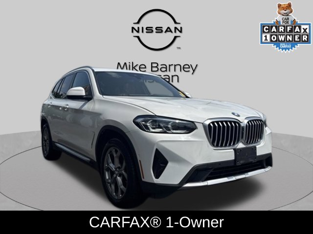 2023 BMW X3