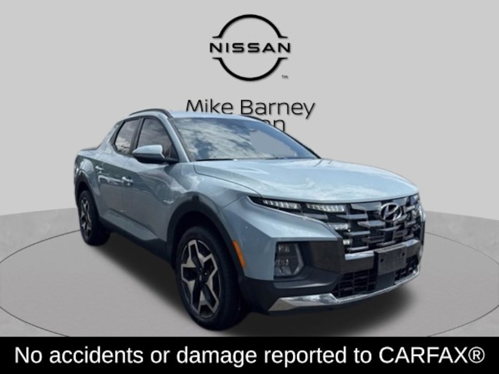 Used 2023 Hyundai Santa Cruz Limited Truck