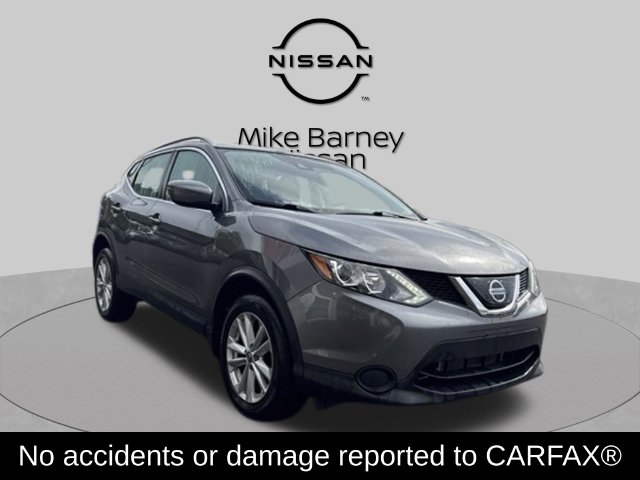 2019 Nissan Rogue Sport
