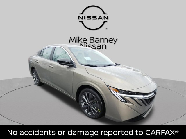 2026 Nissan Sentra