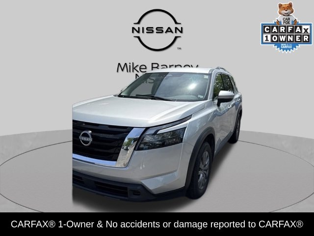 2025 Nissan Pathfinder SUV 
