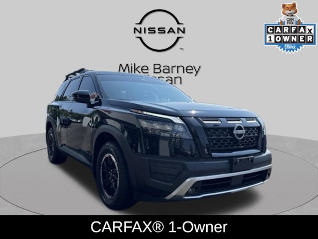 Used 2023 Nissan Pathfinder Rock Creek SUV