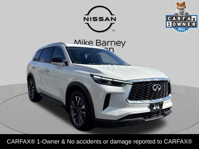 2024 INFINITI QX60