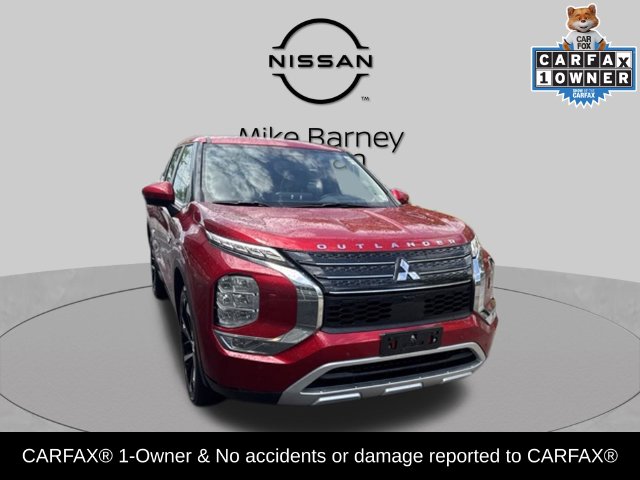 2024 Mitsubishi Outlander Phev
