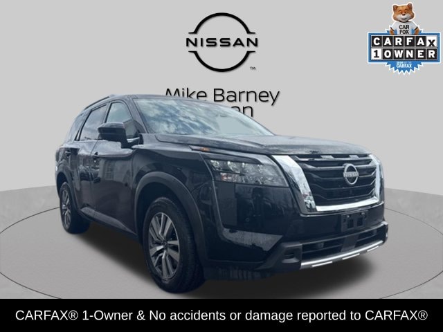 2025 Nissan Pathfinder SUV 