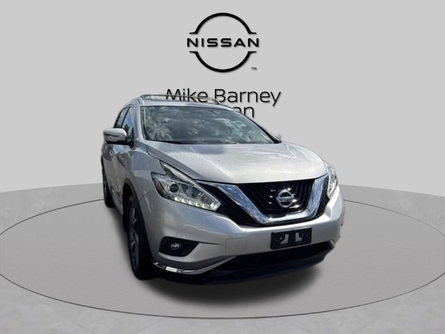 2018 Nissan Murano