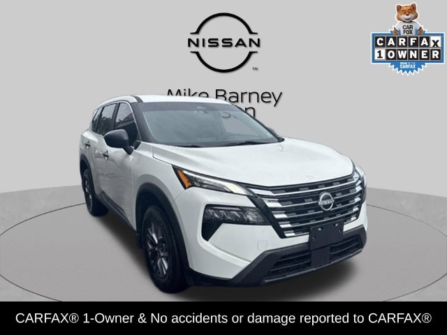 2024 Nissan Rogue