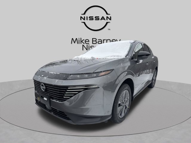 2026 Nissan Murano