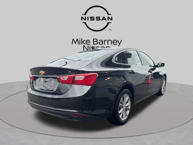 Used 2024 Chevrolet Malibu 1LT with VIN 1G1ZD5ST0RF126703 for sale in Amherst, NY
