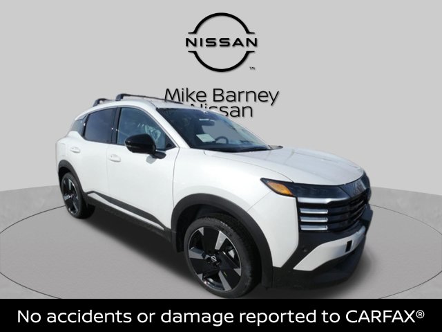 2026 Nissan Kicks SR SUV
