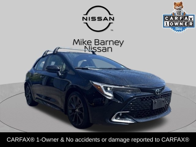 2023 Toyota Corolla Hatchback