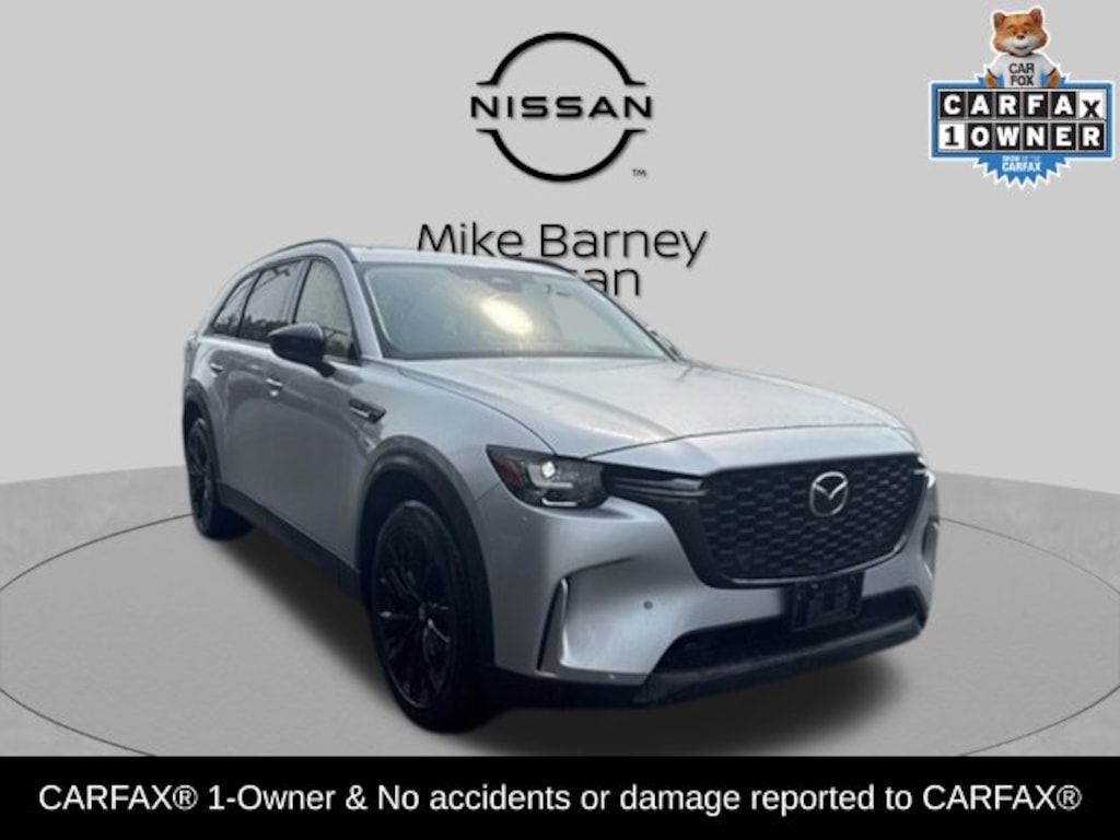 Used 2025 Mazda CX-90 3.3 Turbo Premium SUV