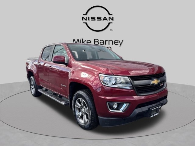 2018 Chevrolet Colorado